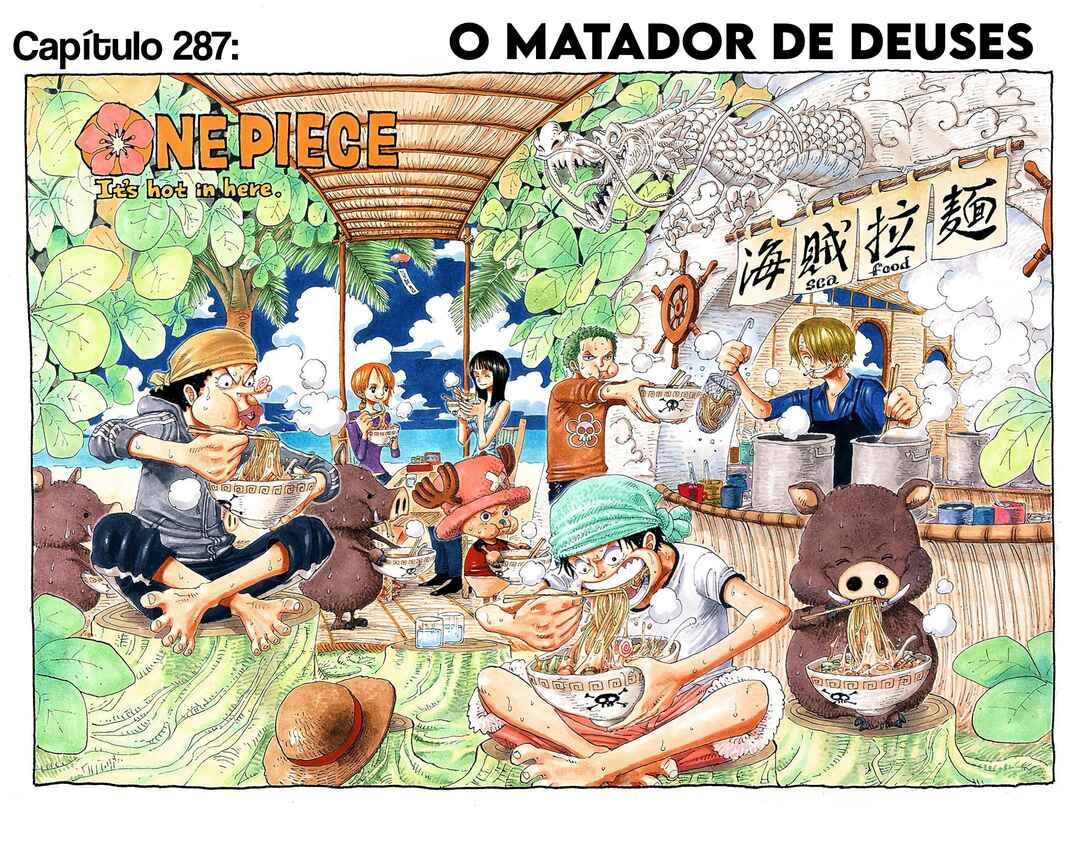 Chapter 287 - Page 1