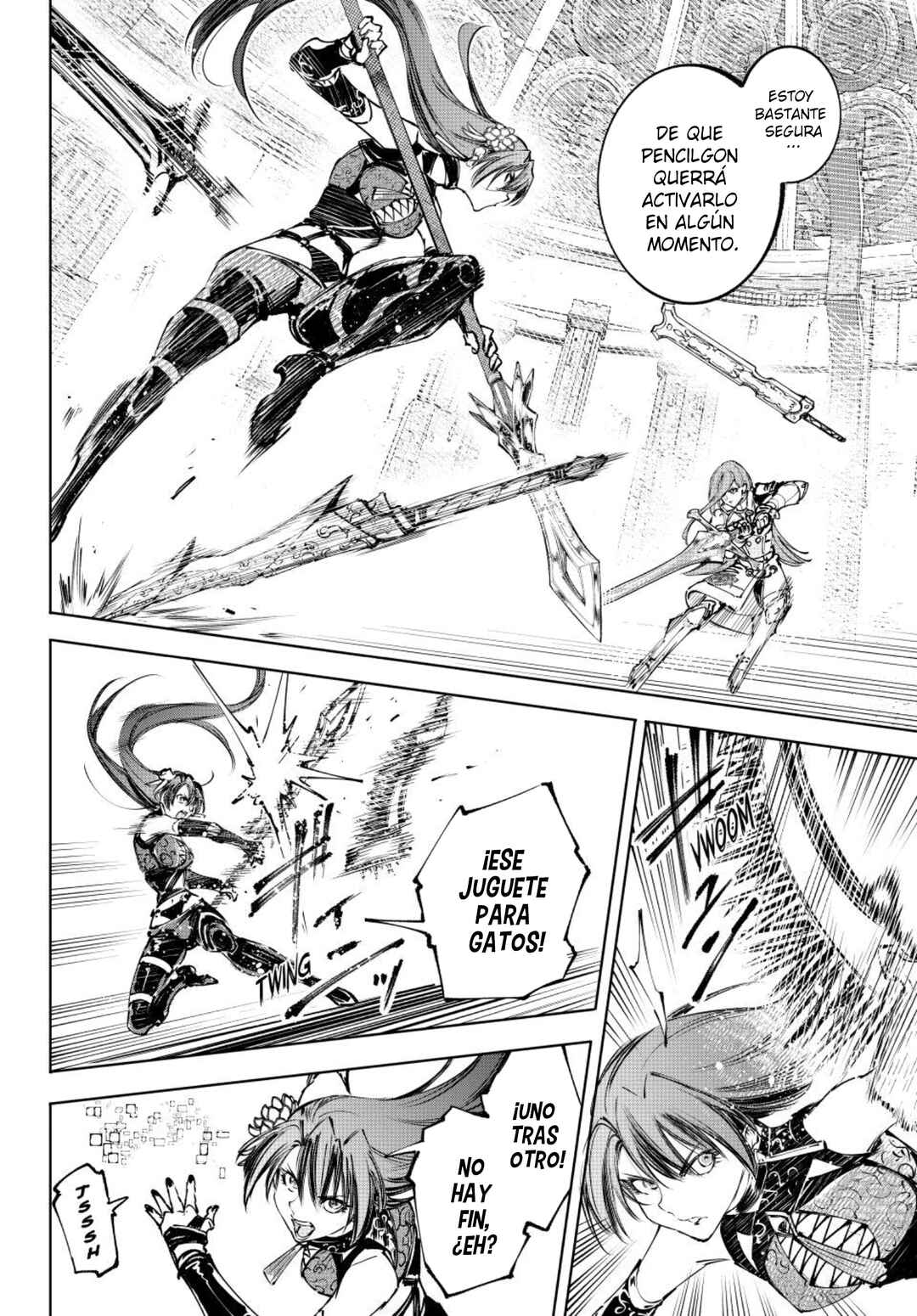 Chapter 260 - Page 12
