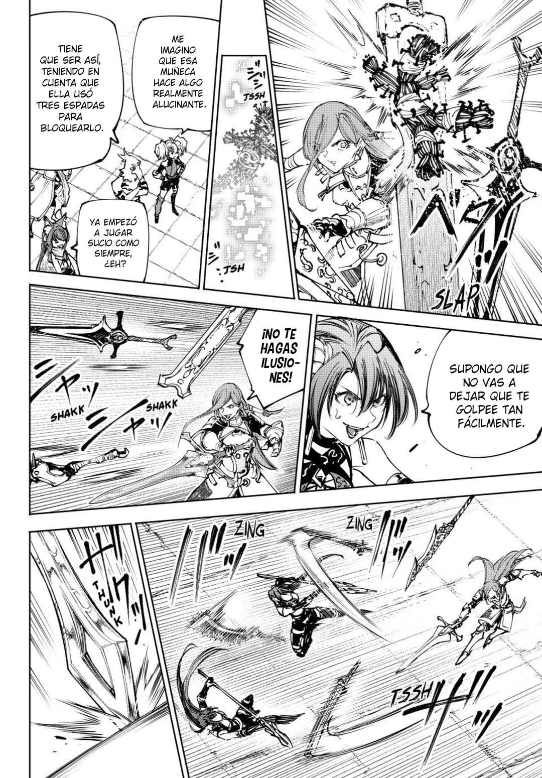 Chapter 260 - Page 14
