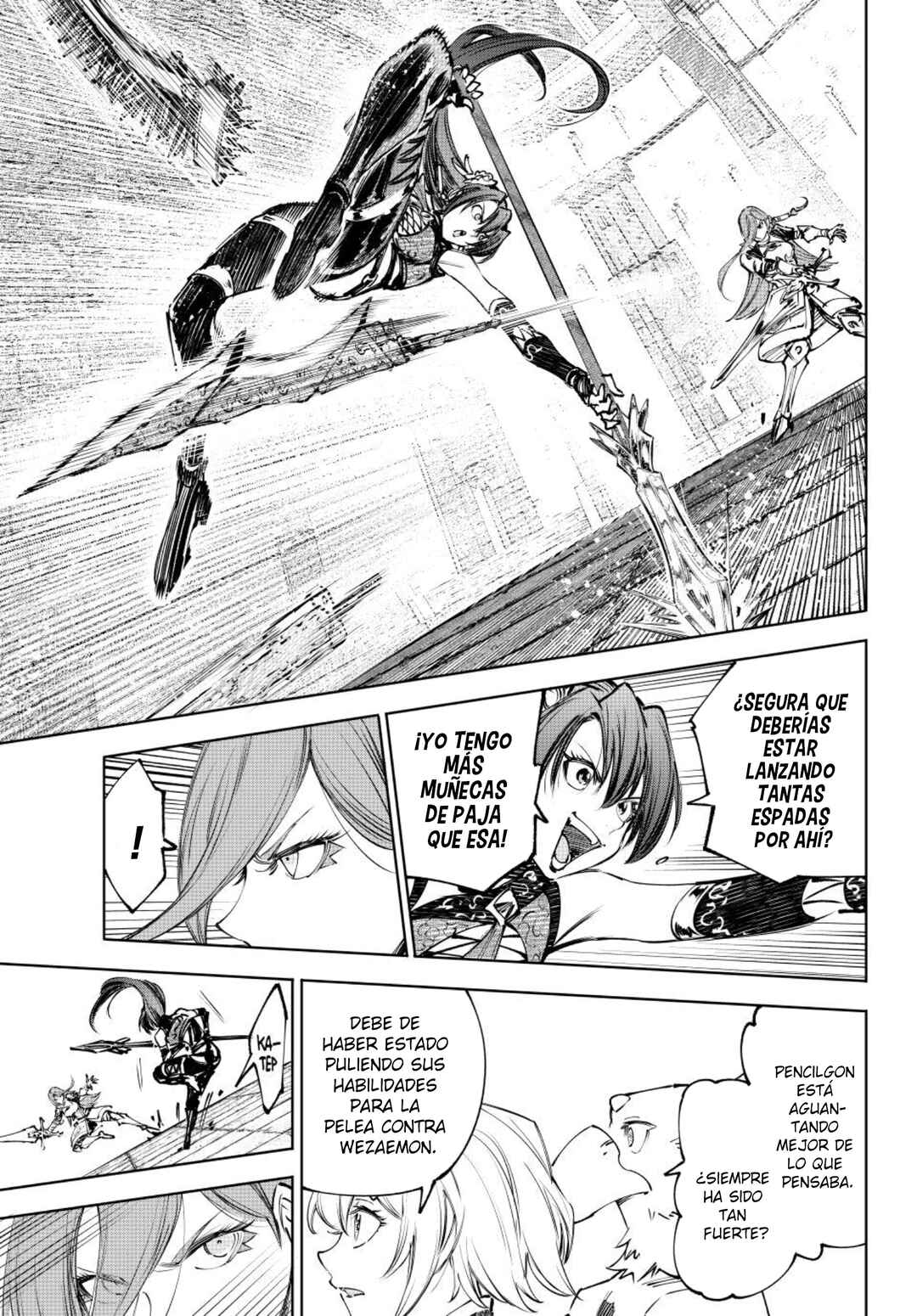Chapter 260 - Page 15