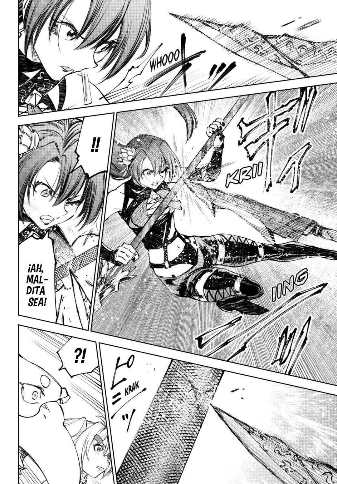 Chapter 260 - Page 16