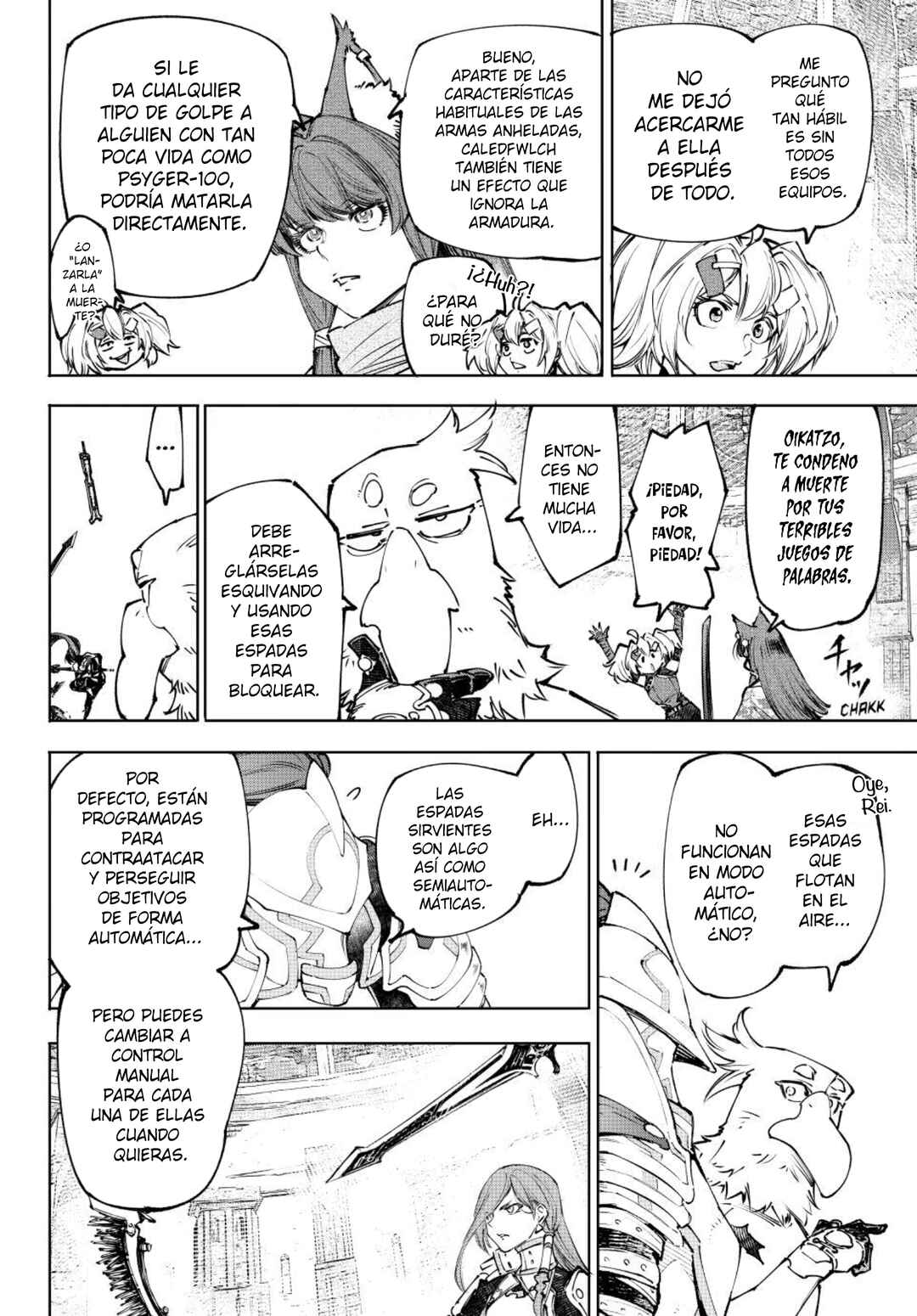 Chapter 260 - Page 18