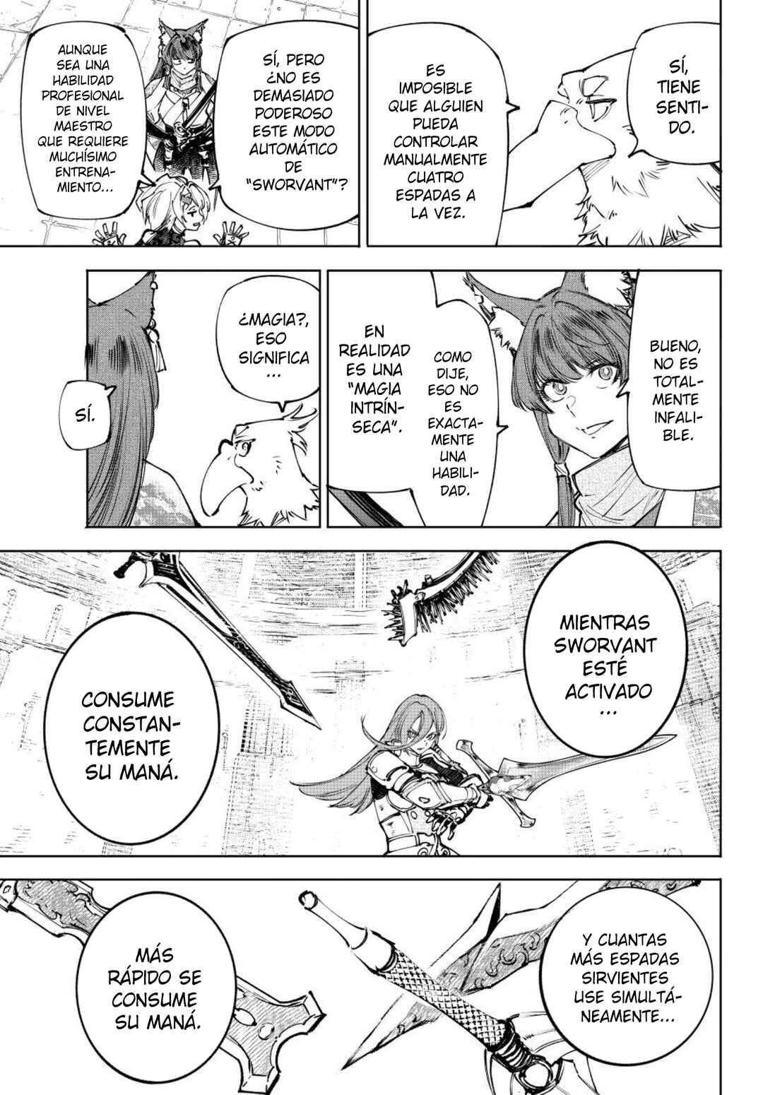 Chapter 260 - Page 19