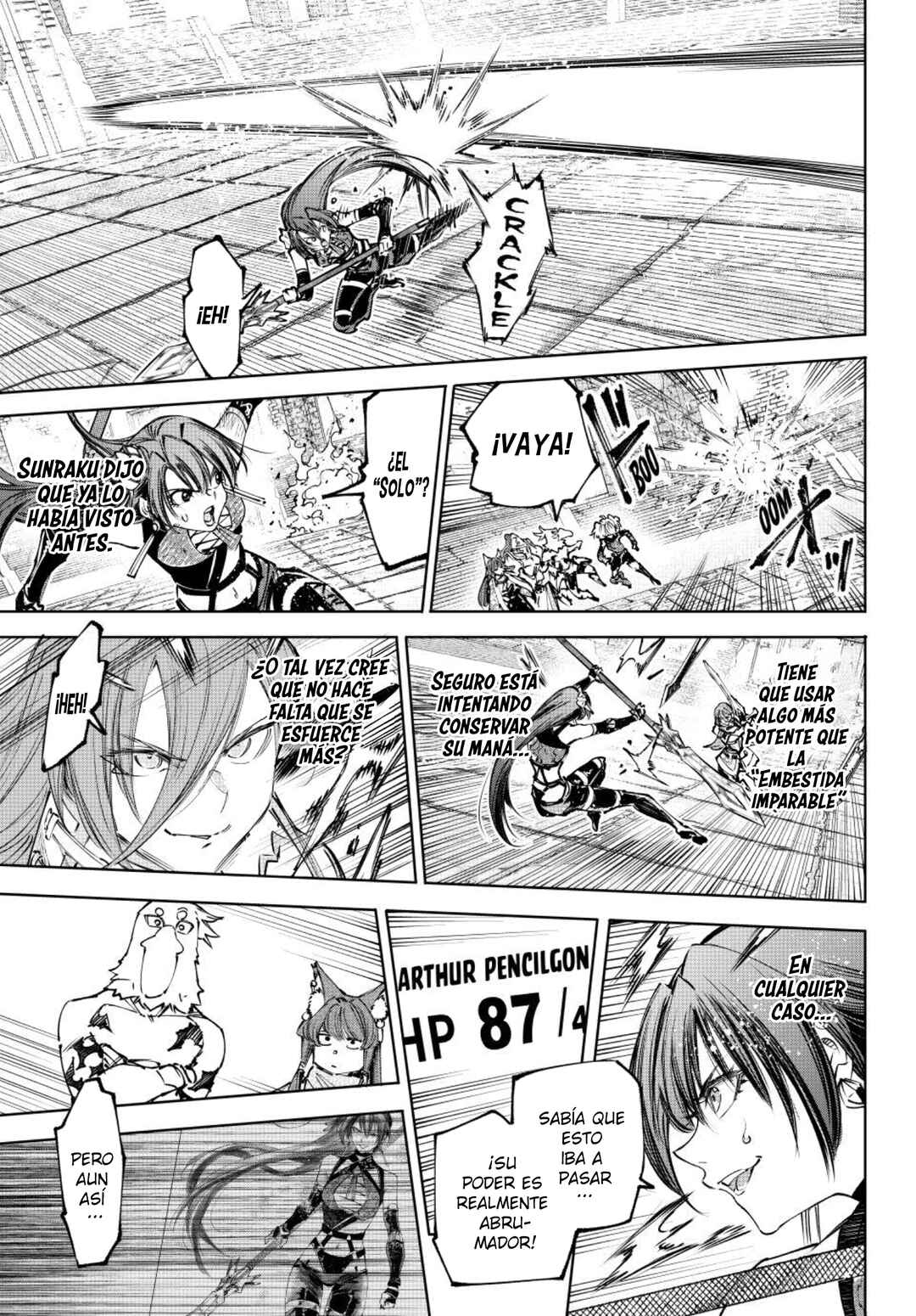 Chapter 260 - Page 21