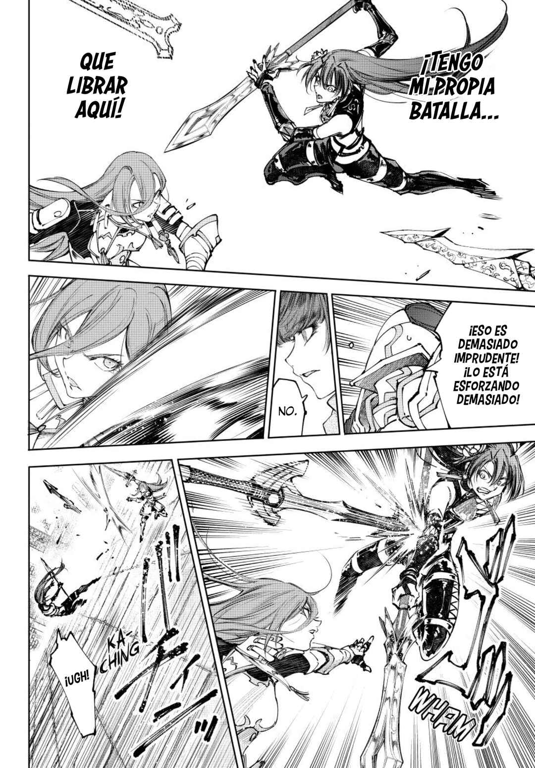 Chapter 260 - Page 22