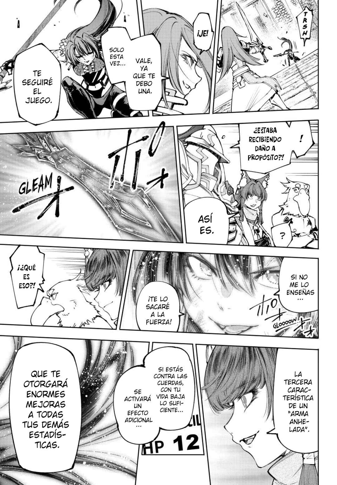 Chapter 260 - Page 23