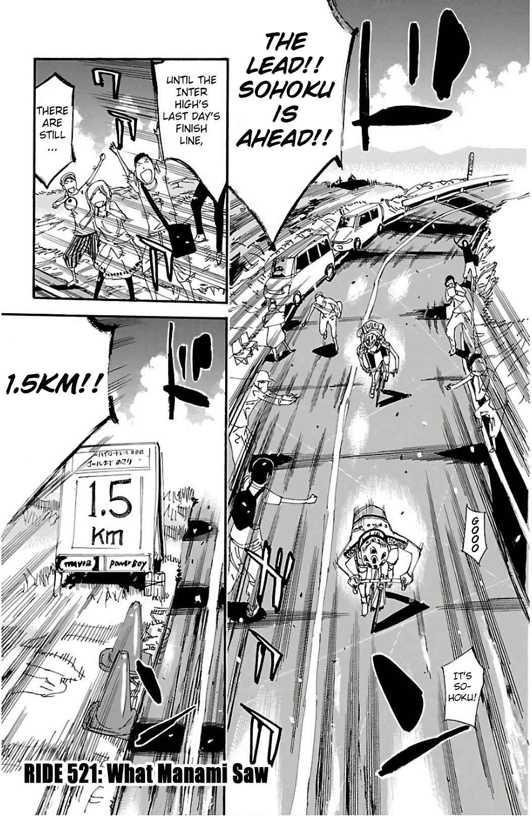 Chapter 521 - Page 1