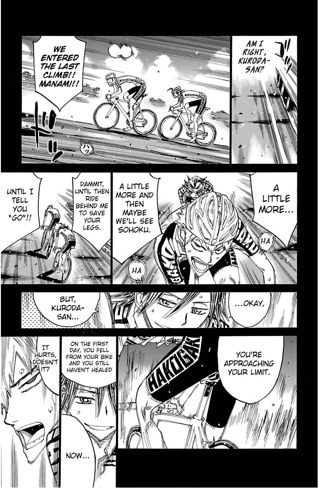 Chapter 521 - Page 15