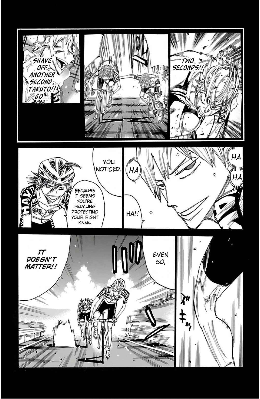 Chapter 521 - Page 16