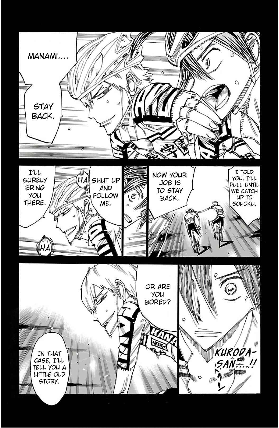 Chapter 521 - Page 18