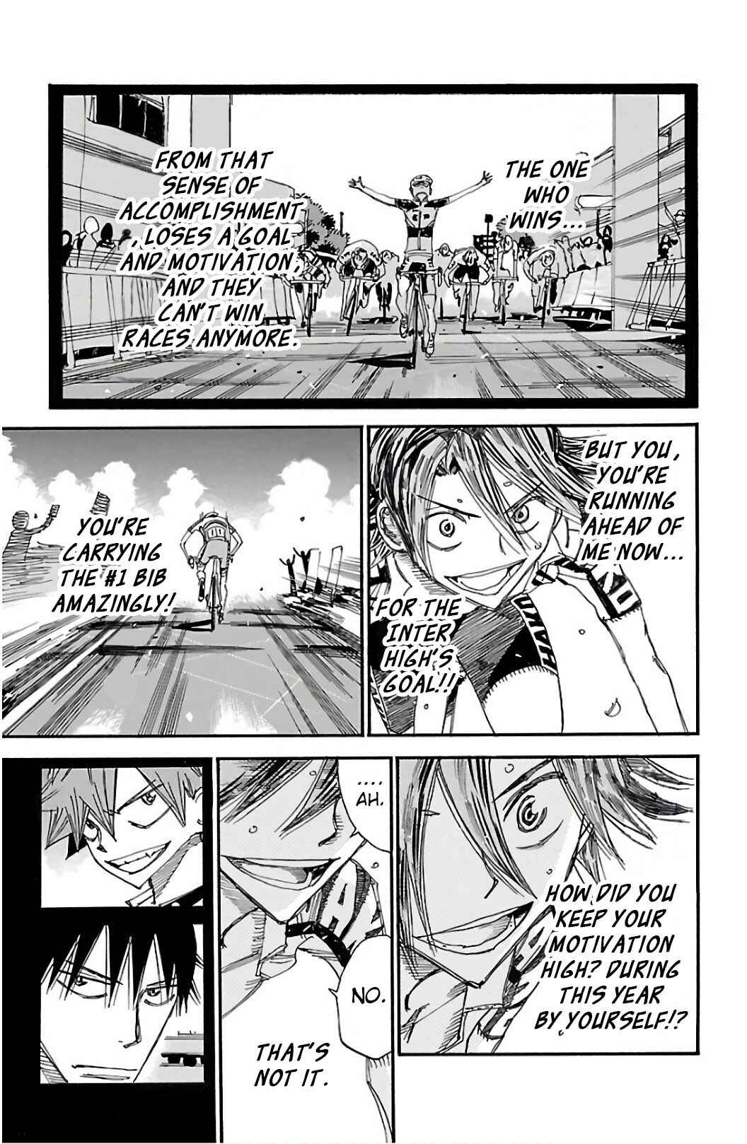 Chapter 521 - Page 8