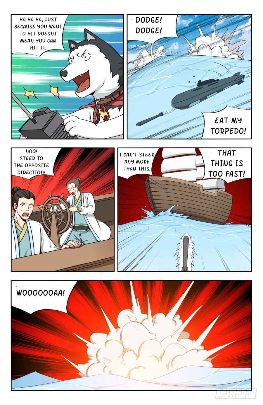 Chapter 198 - Page 8