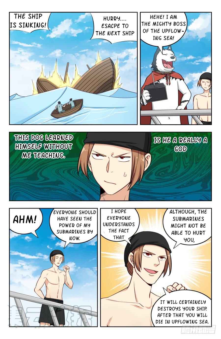 Chapter 198 - Page 9