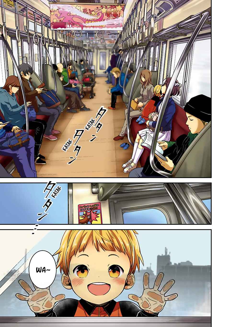Chapter 1 - Page 1