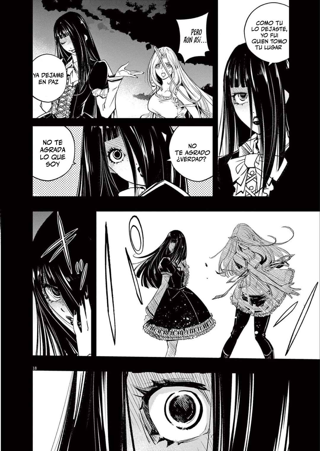 Chapter 125 - Page 19