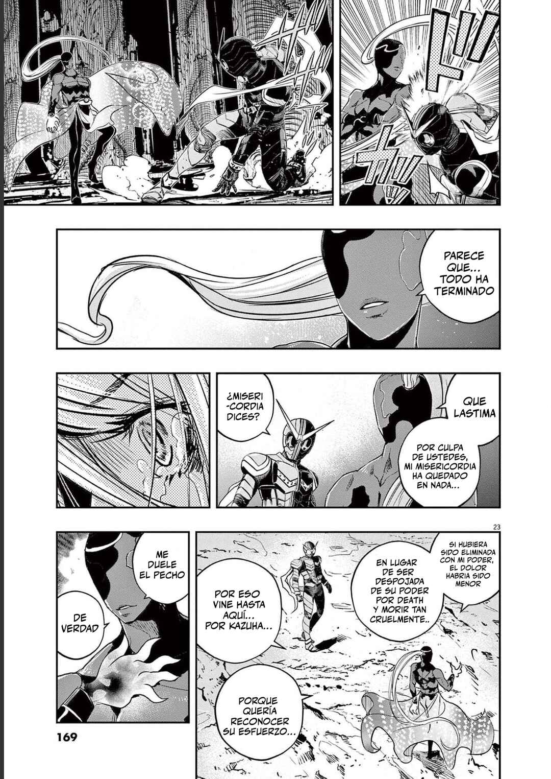 Chapter 125 - Page 24