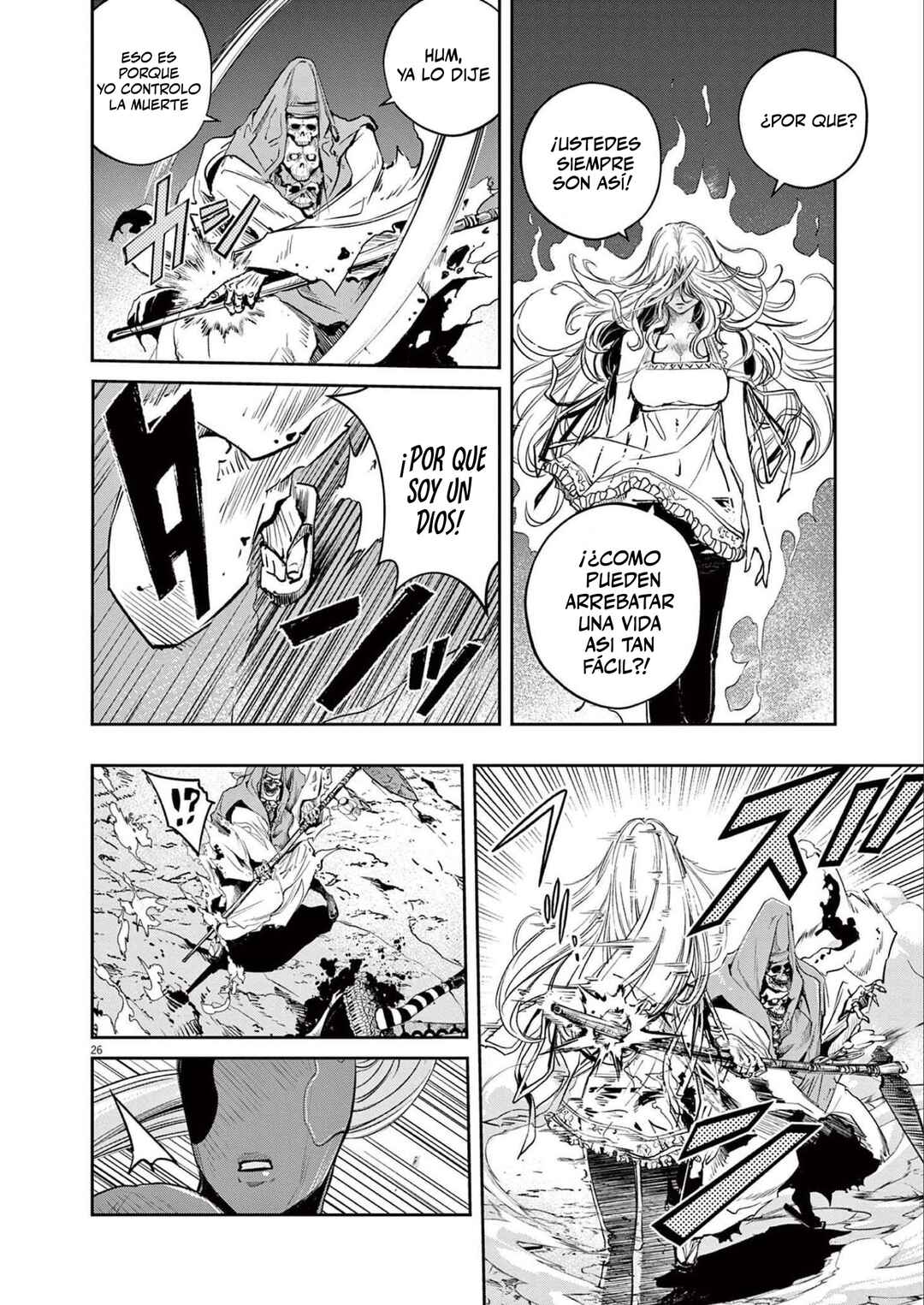 Chapter 125 - Page 27