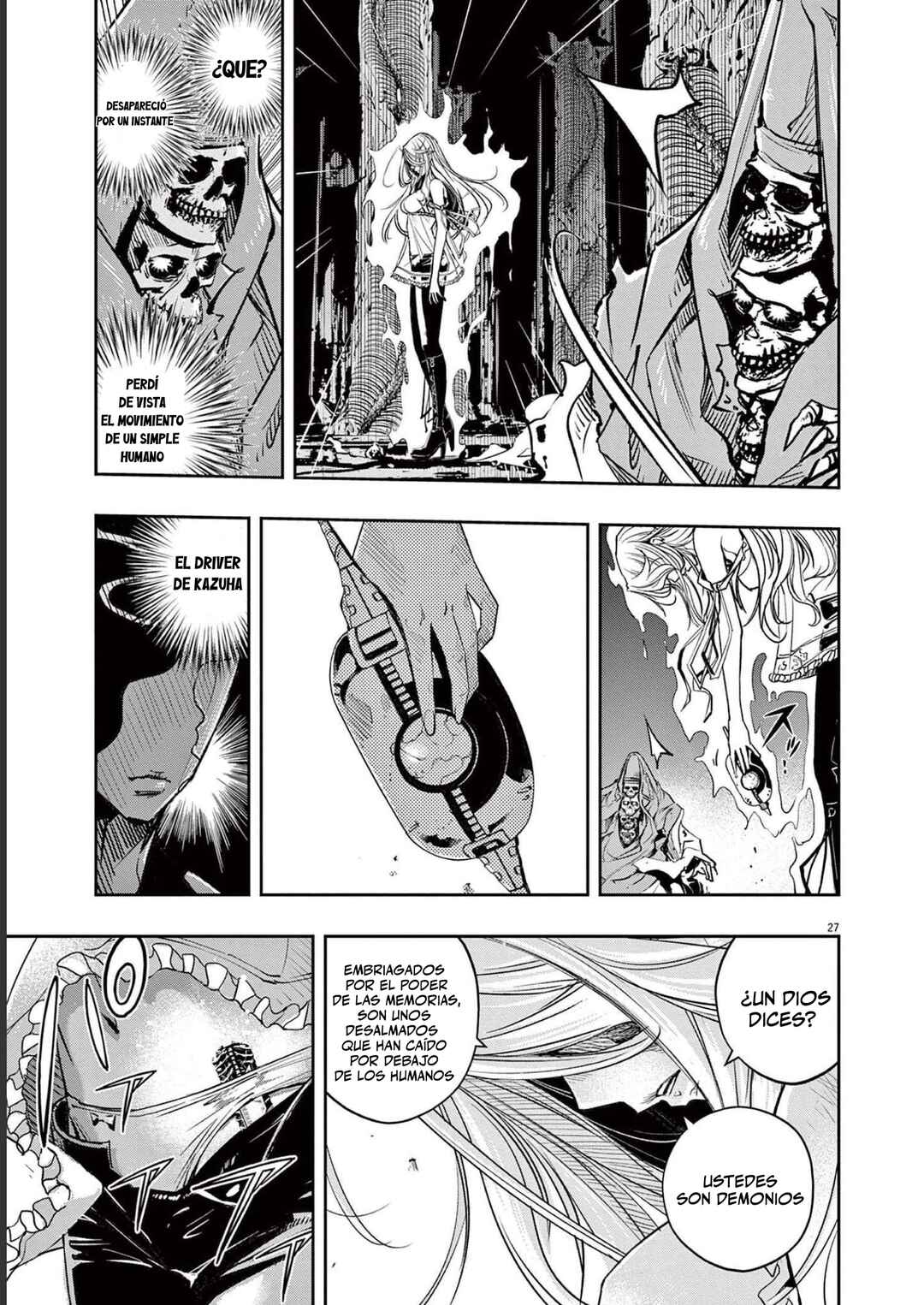Chapter 125 - Page 28