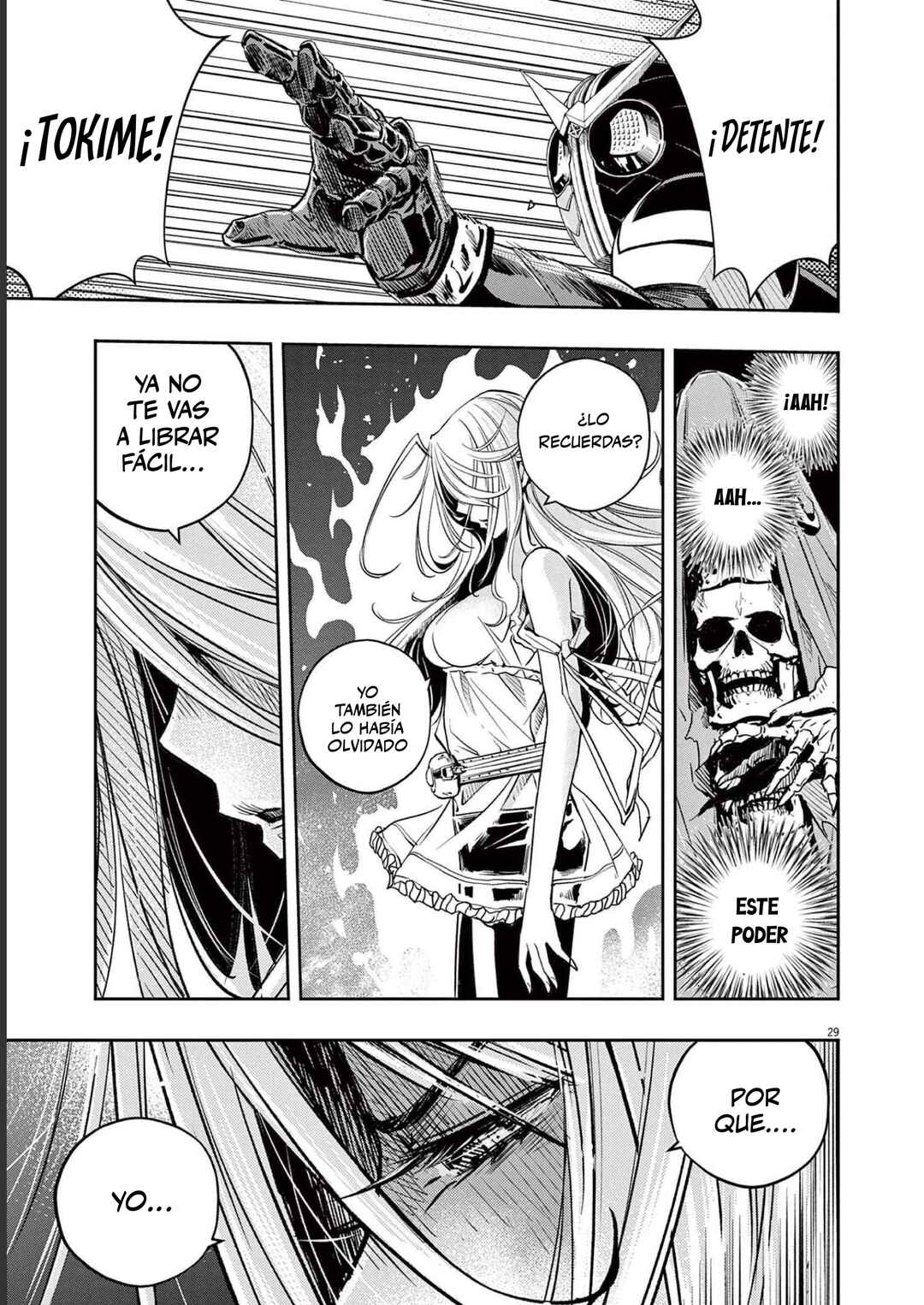 Chapter 125 - Page 30
