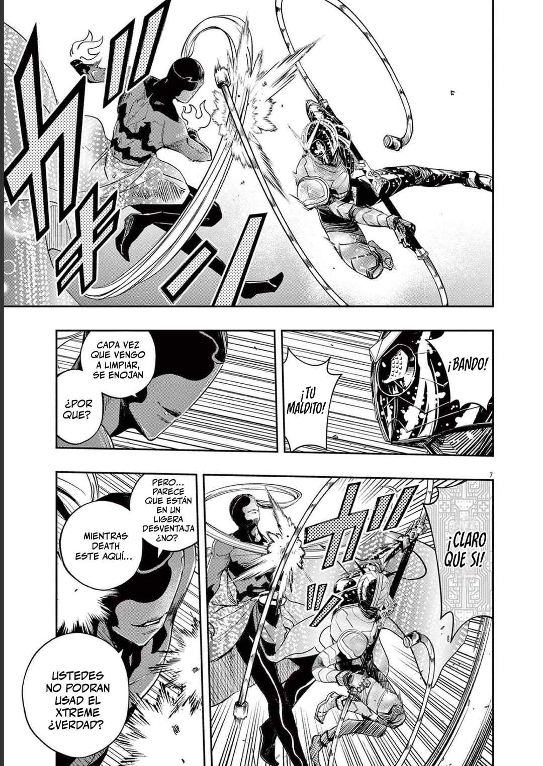 Chapter 125 - Page 8