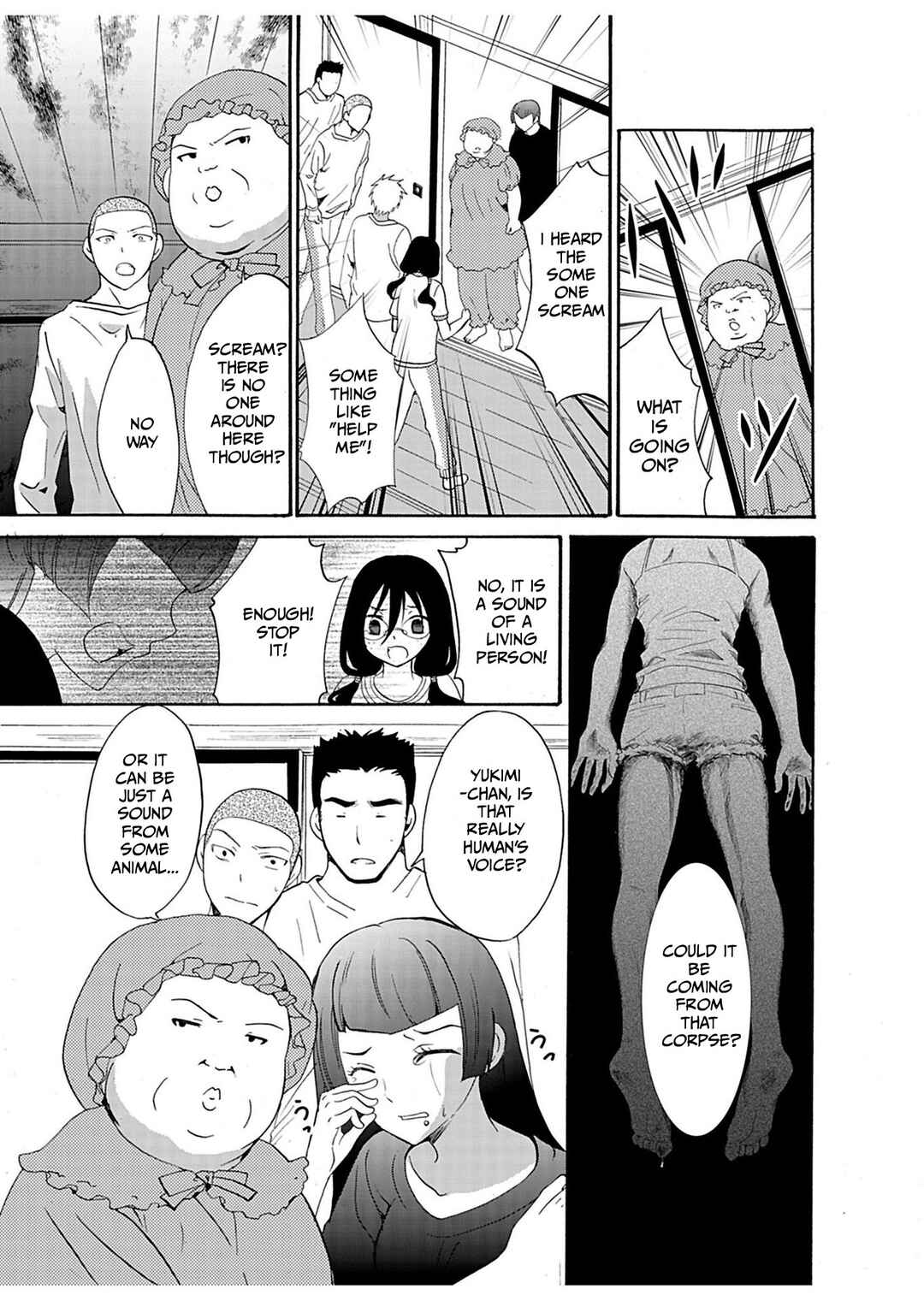 Chapter 23 - Page 19
