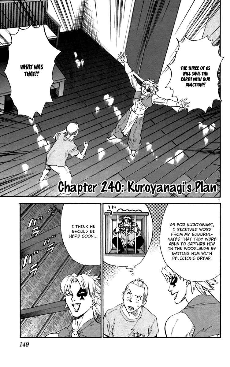 Chapter 240 - Page 1