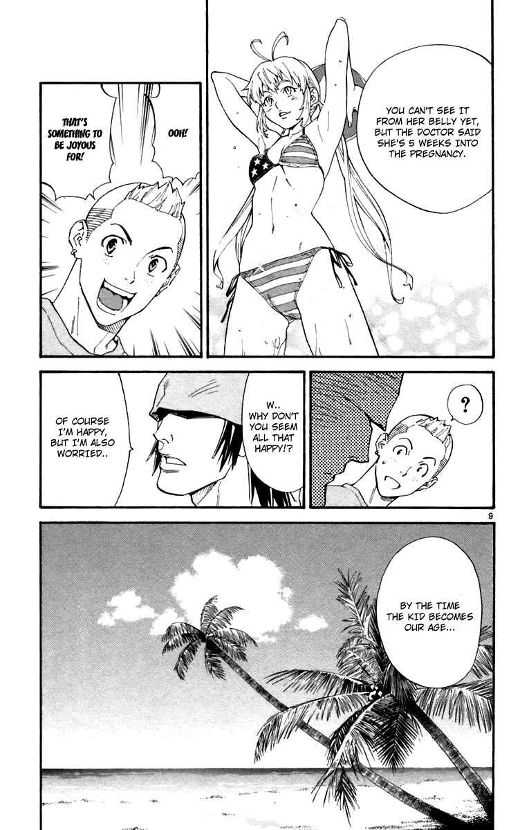 Chapter 240 - Page 9