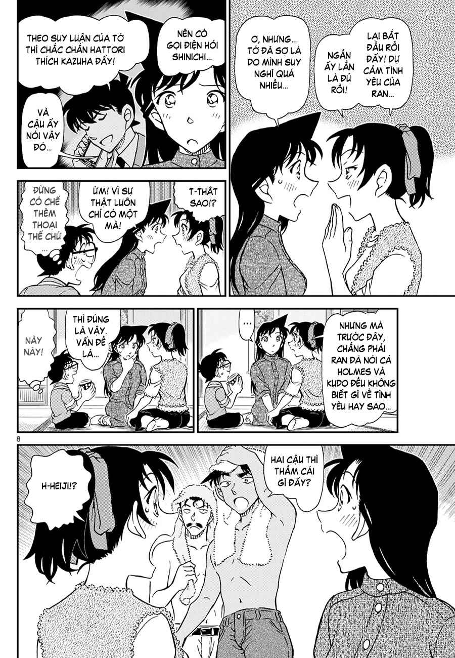 Chapter 1116 - Page 9