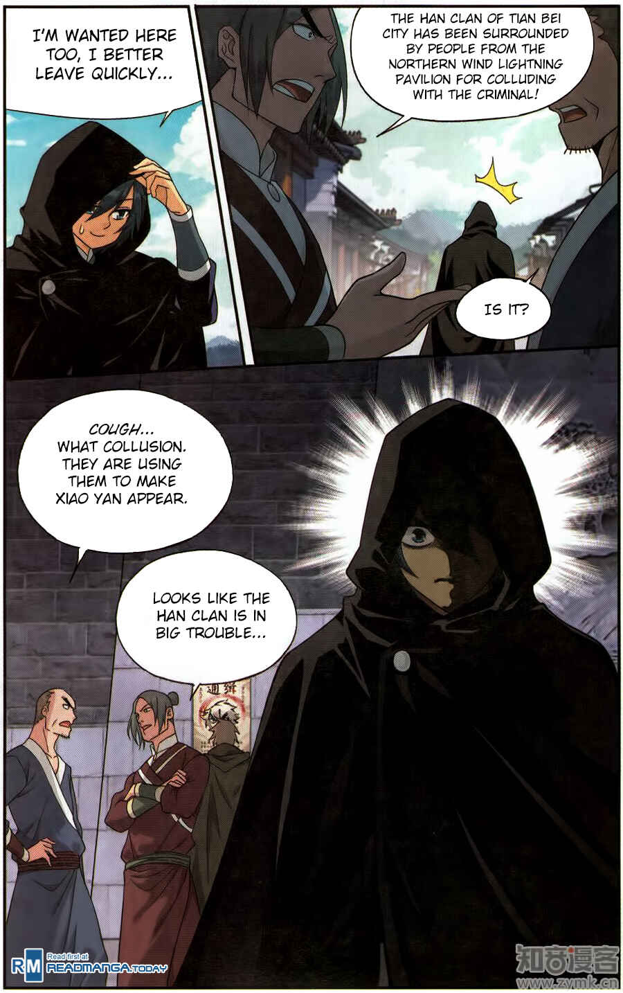 Chapter 226 - Page 13