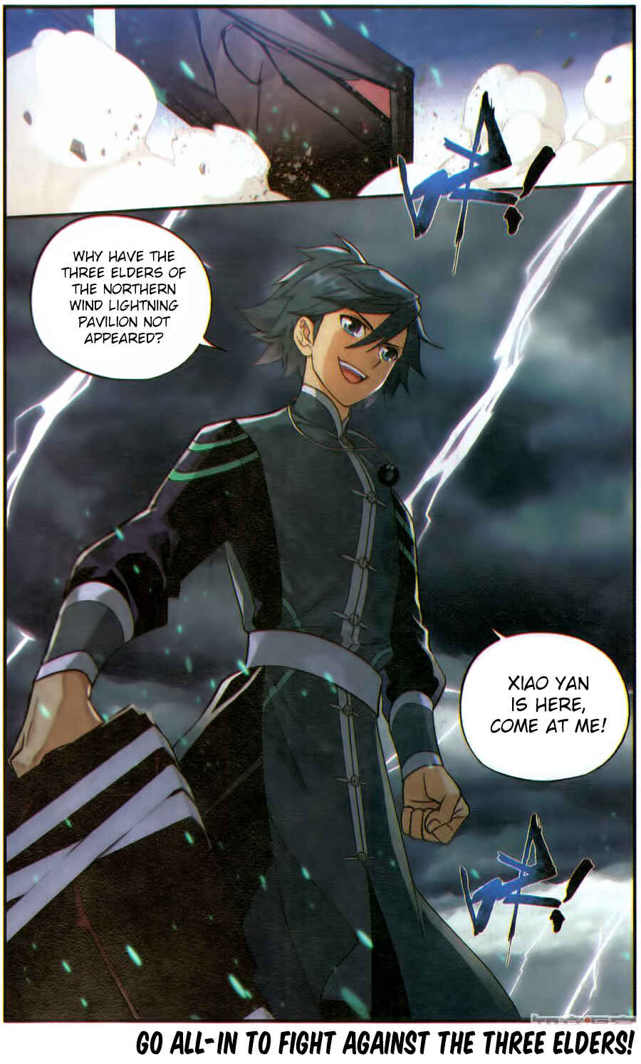 Chapter 226 - Page 24