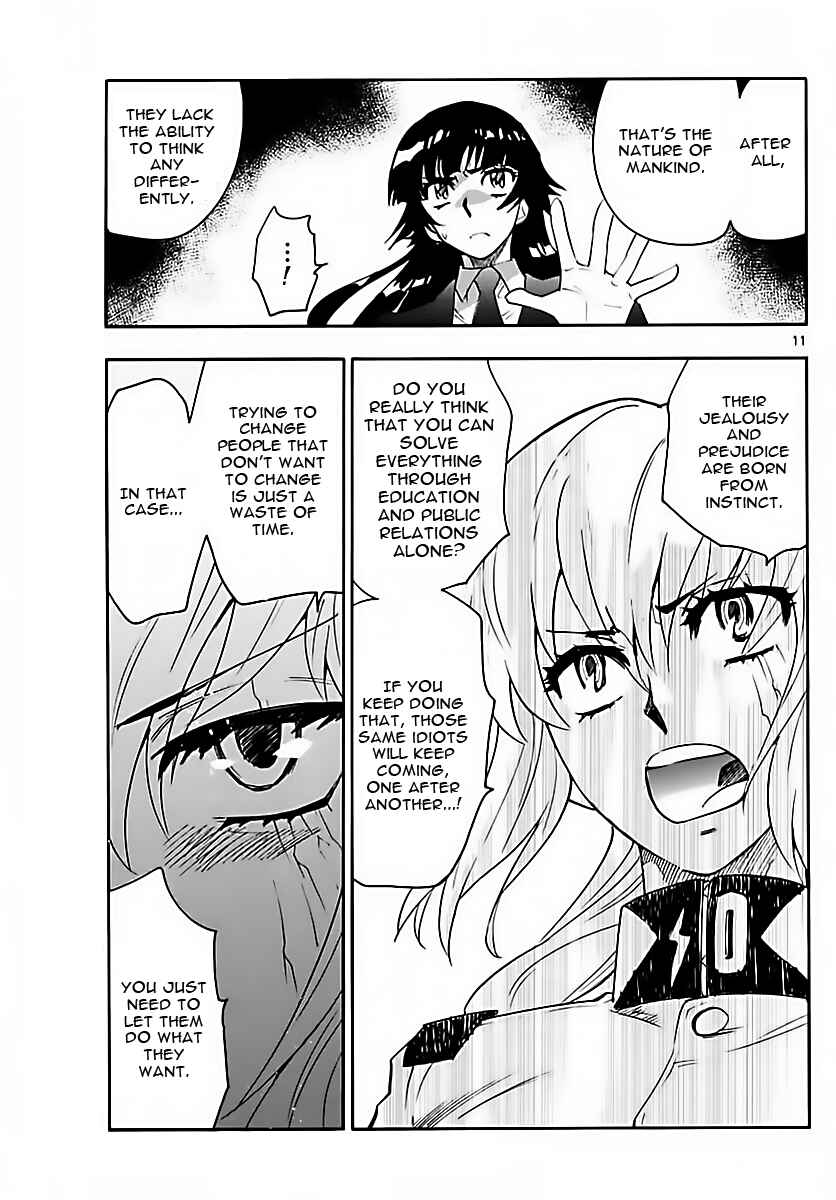 Chapter 465 - Page 11