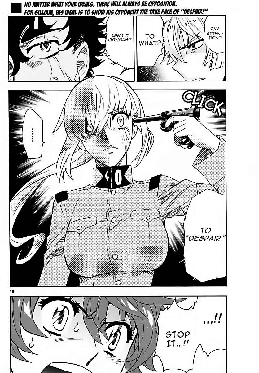 Chapter 465 - Page 18