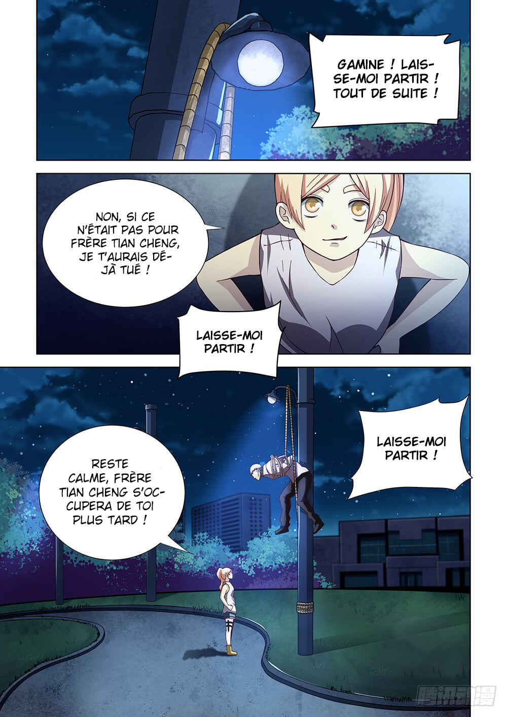 Chapter 80 - Page 3