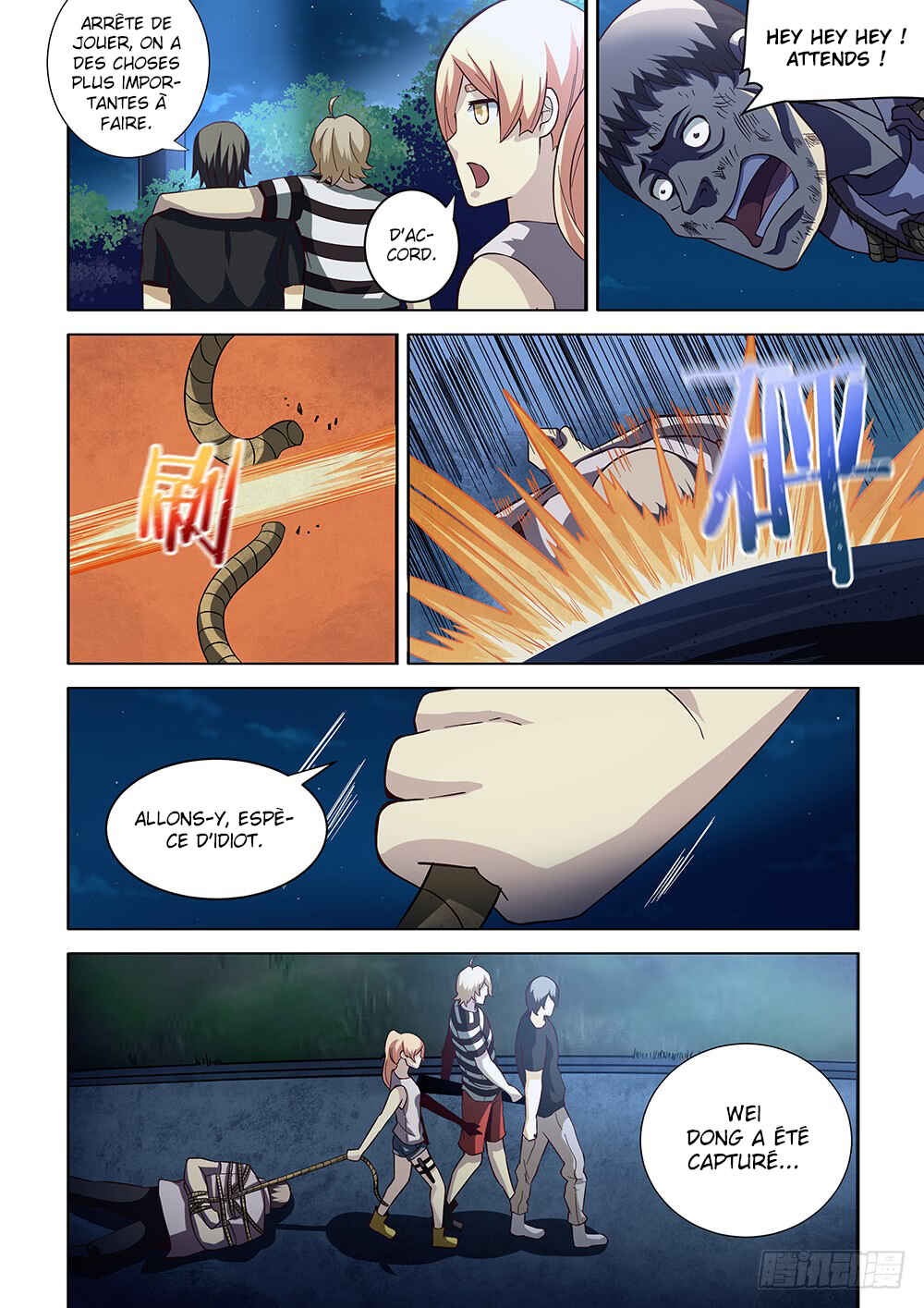 Chapter 80 - Page 6