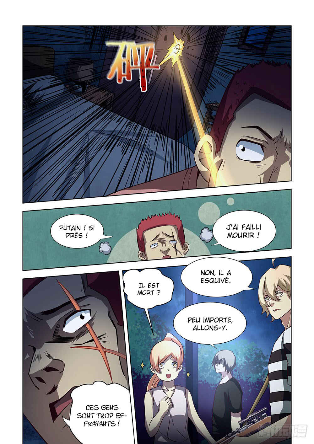 Chapter 80 - Page 8