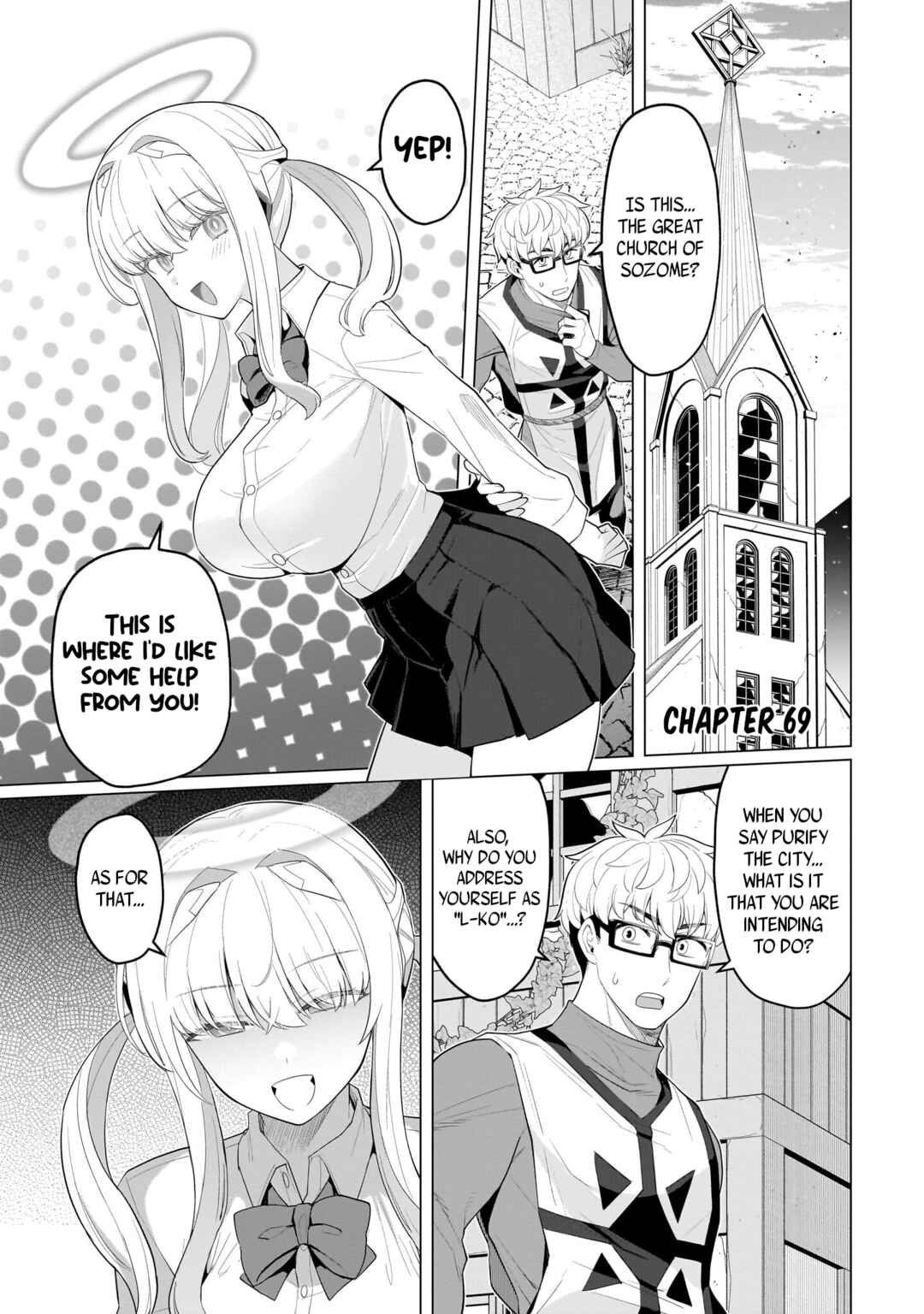 Chapter 69 - Page 1