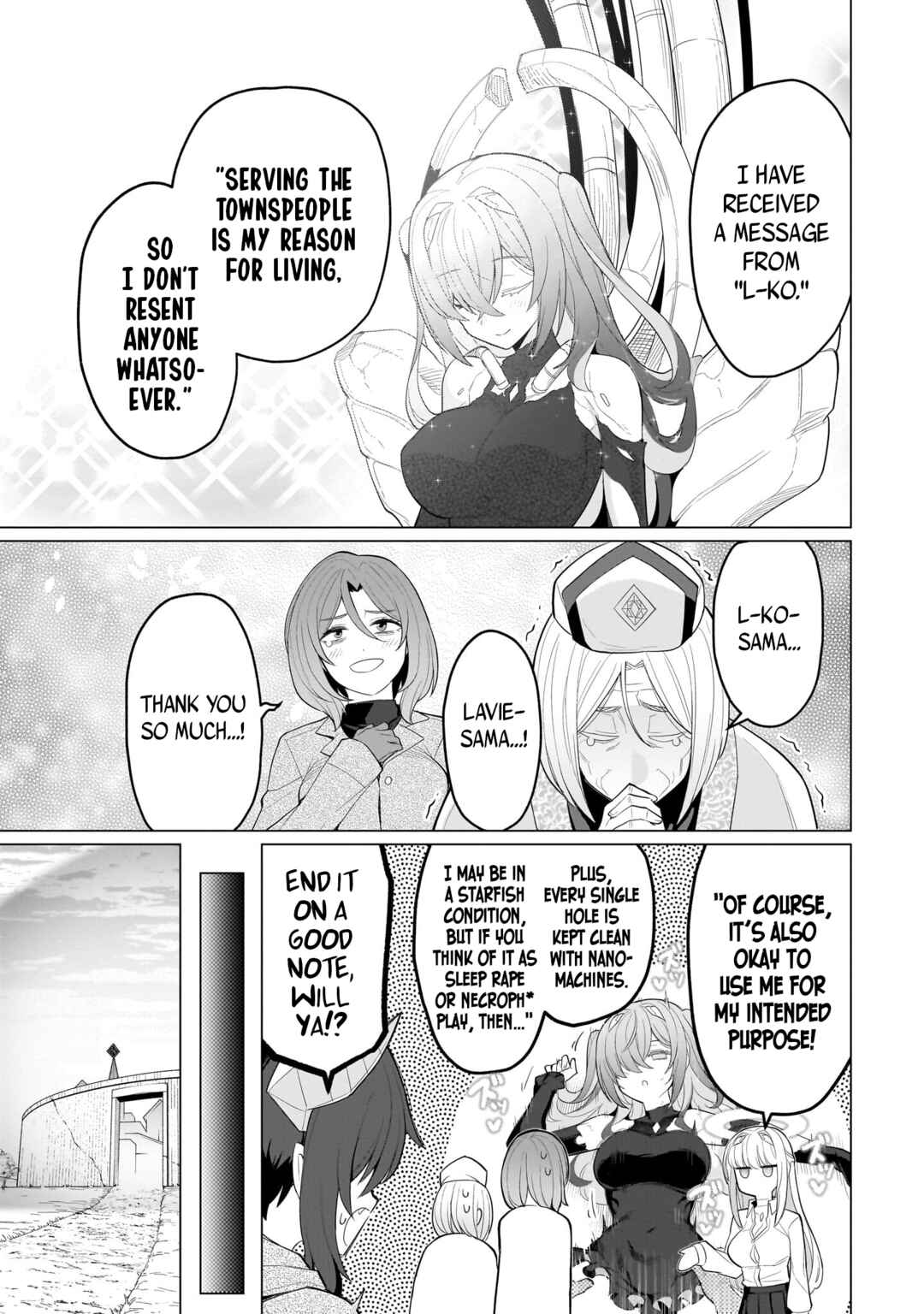 Chapter 69 - Page 11