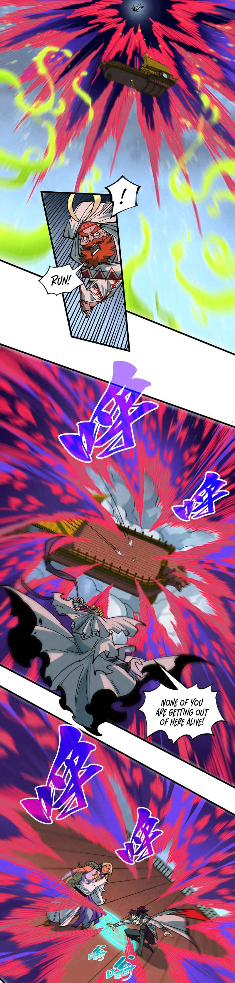 Chapter 357 - Page 17
