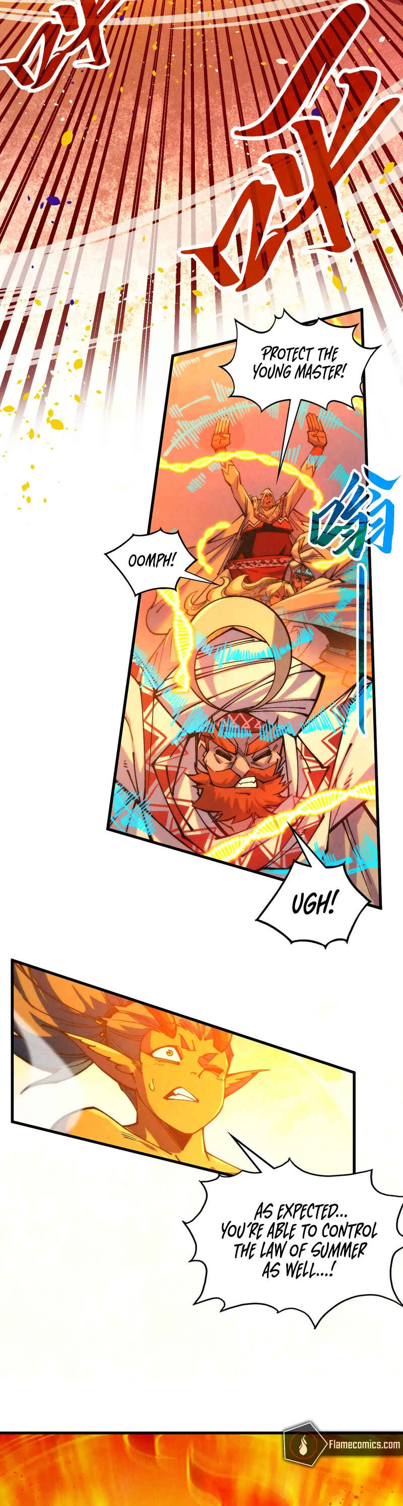 Chapter 357 - Page 33