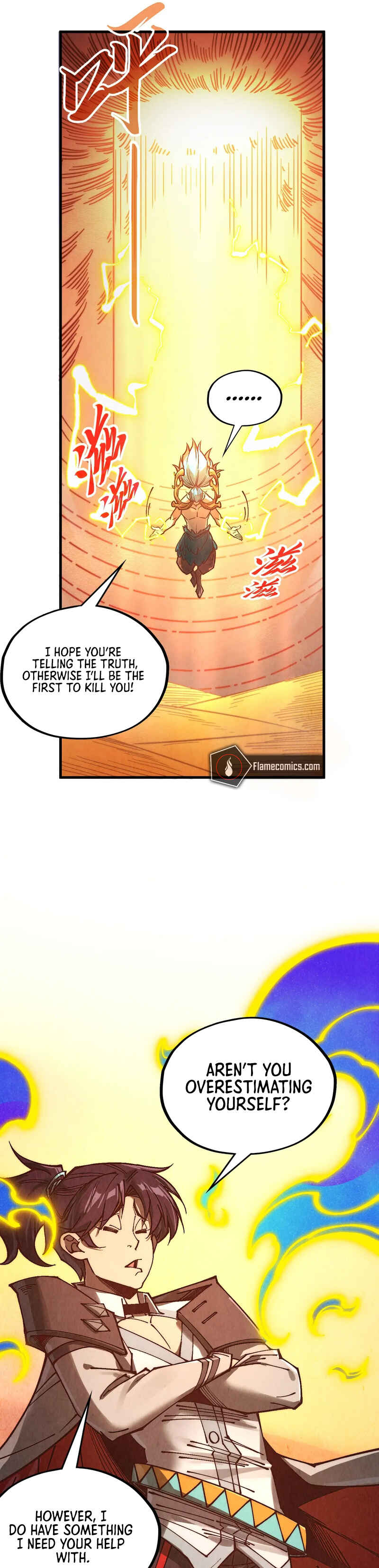 Chapter 357 - Page 43