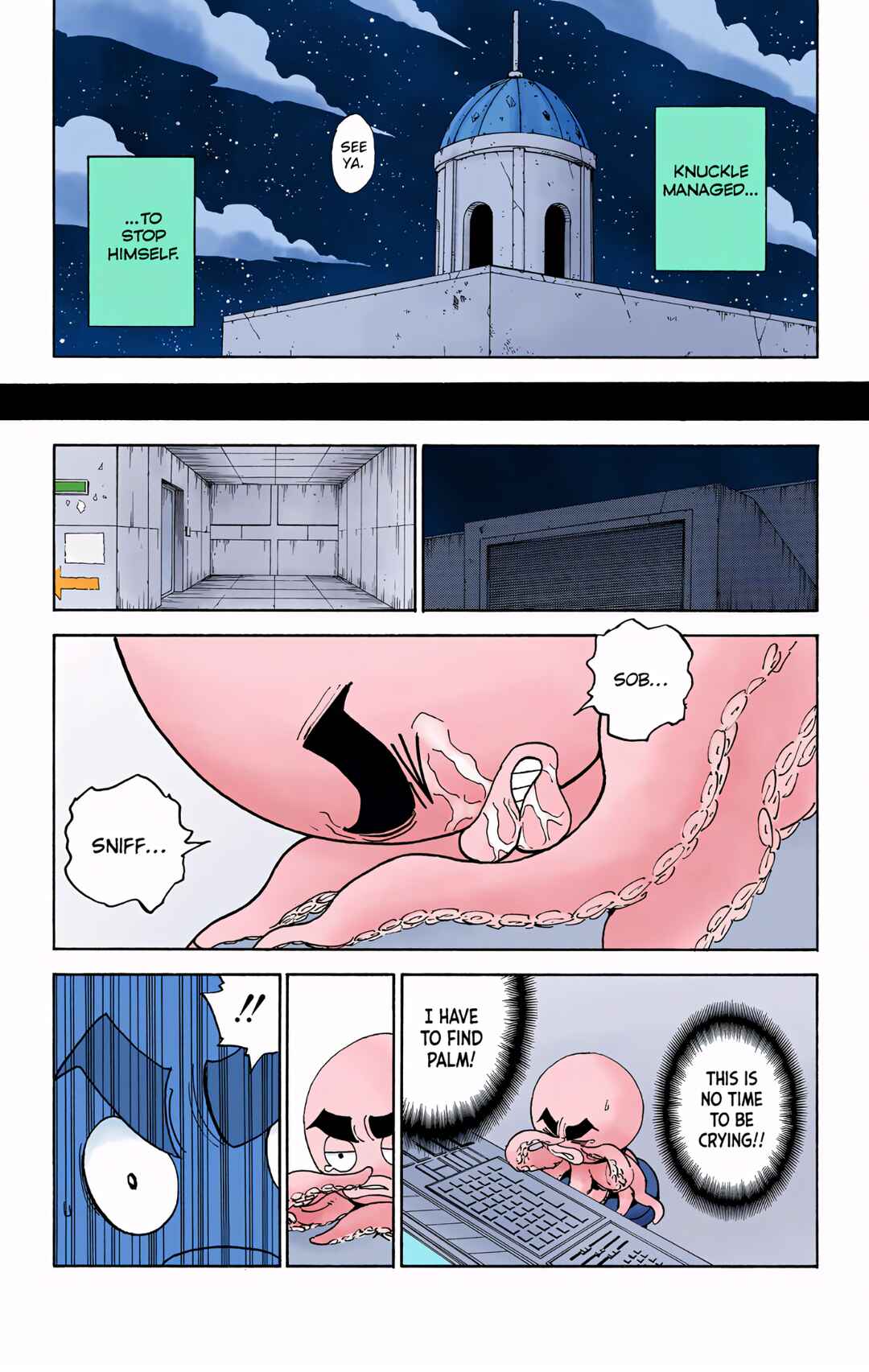 Chapter 295 - Page 18