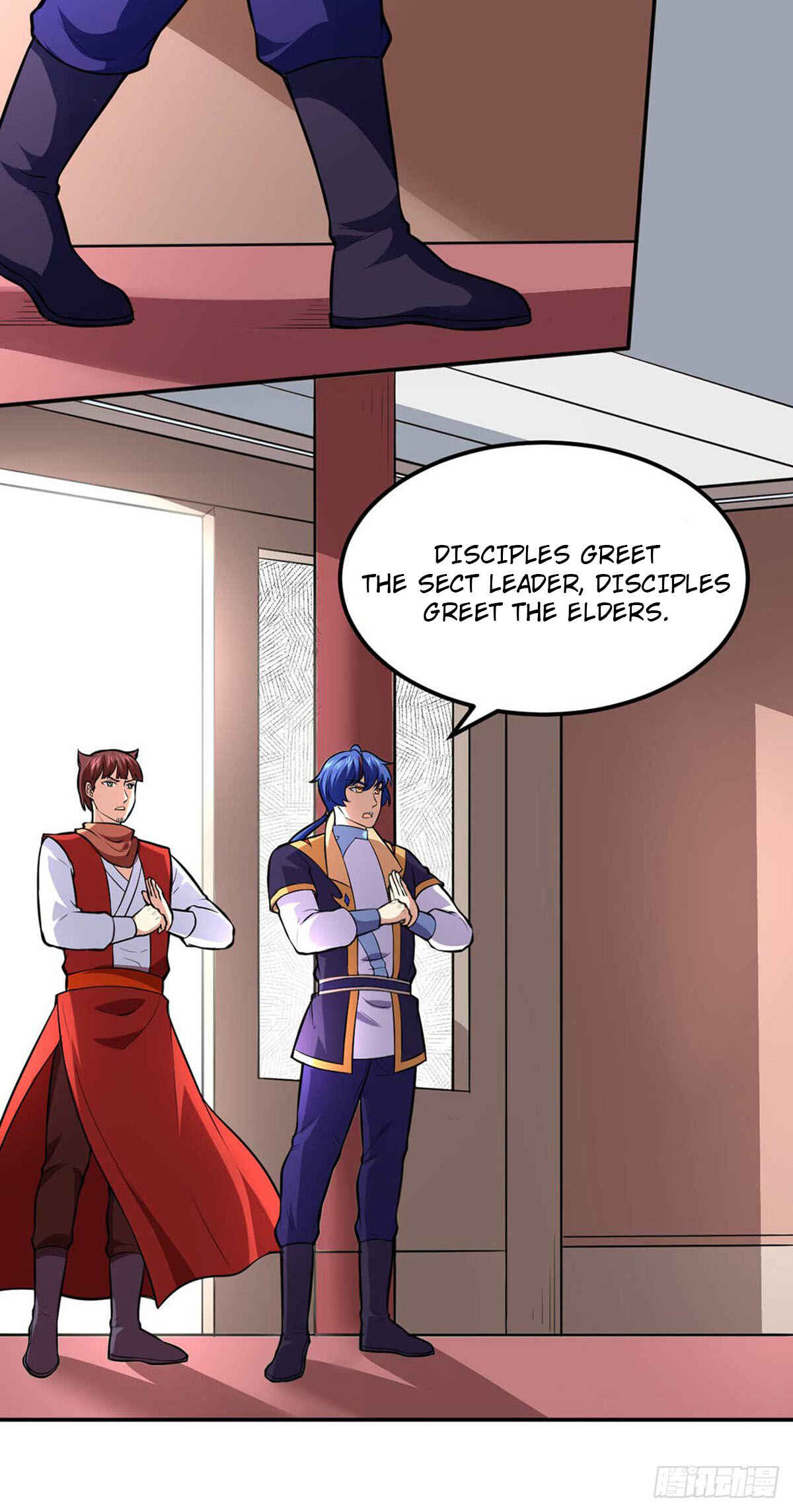 Chapter 171 - Page 29