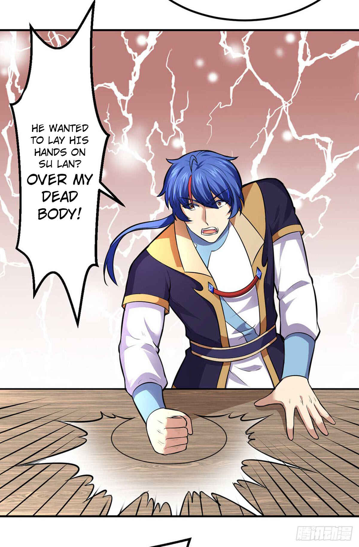 Chapter 171 - Page 16