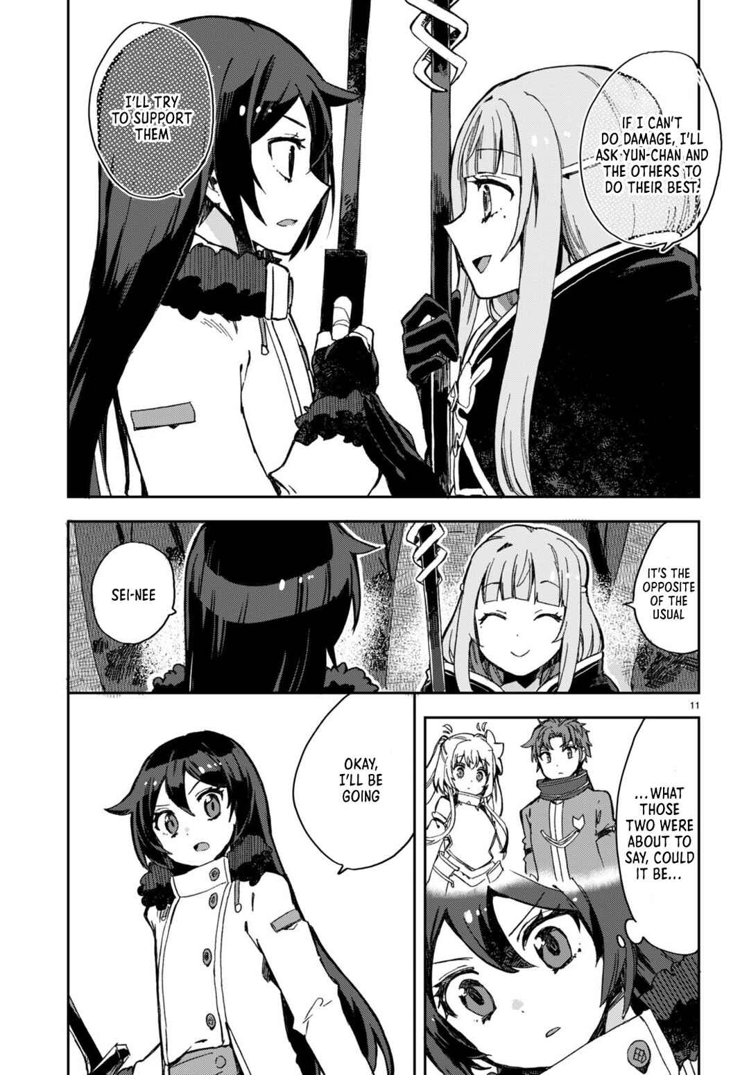 Chapter 99 - Page 11