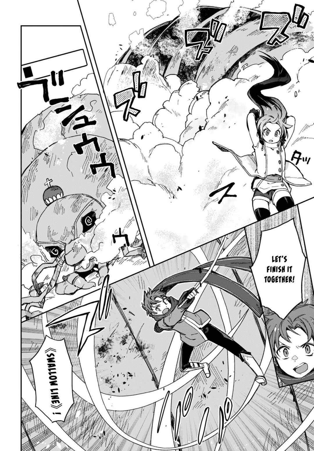 Chapter 99 - Page 20