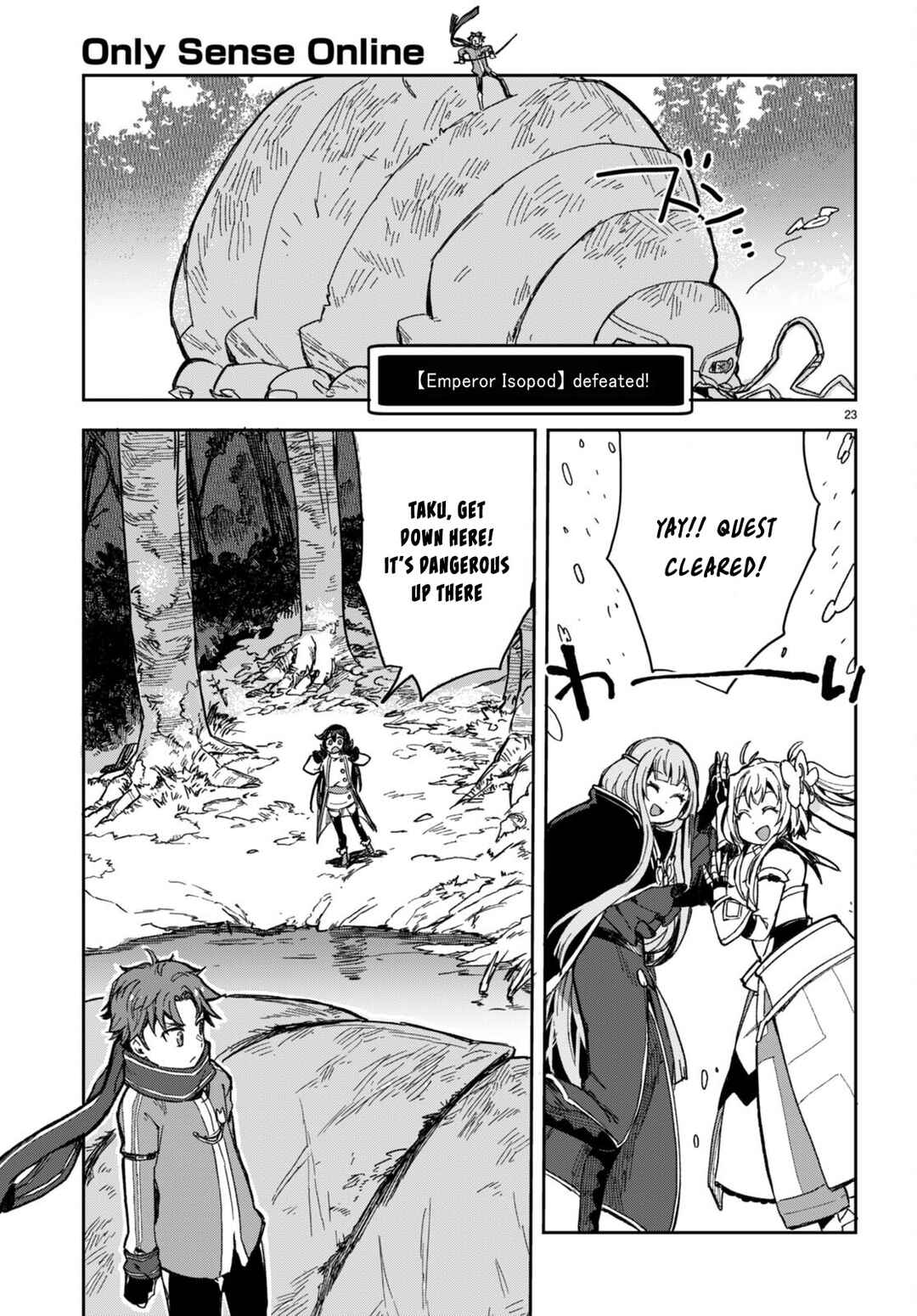 Chapter 99 - Page 23