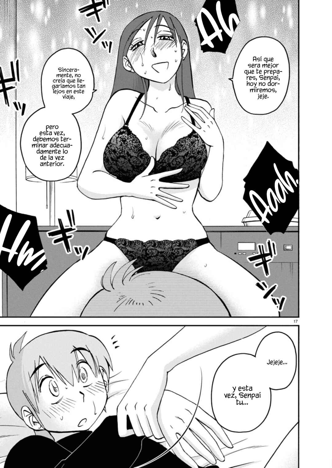 Chapter 125 - Page 18