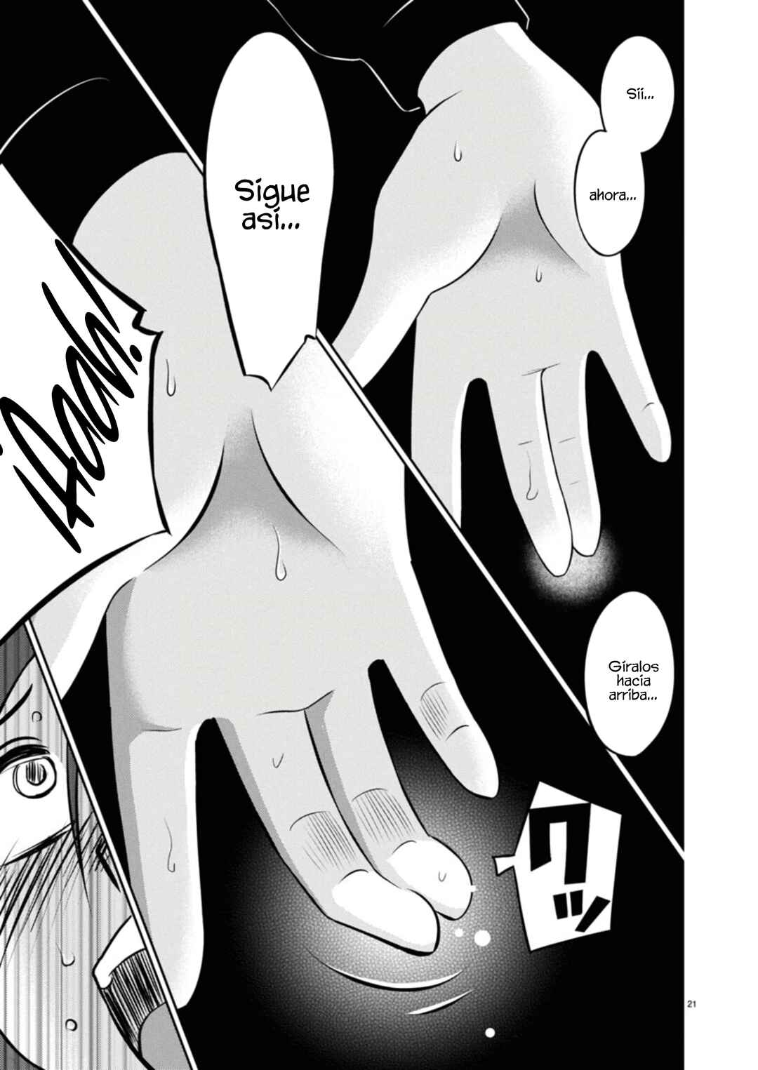 Chapter 125 - Page 22