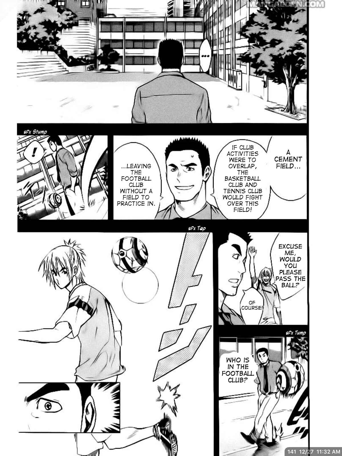 Chapter 141 - Page 12