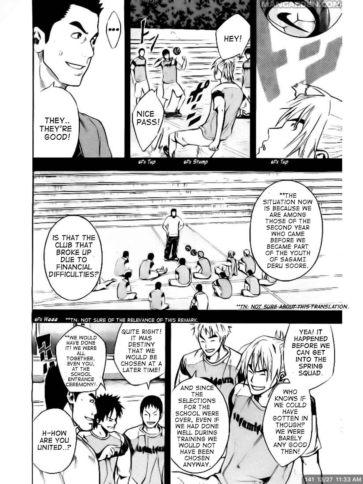 Chapter 141 - Page 13
